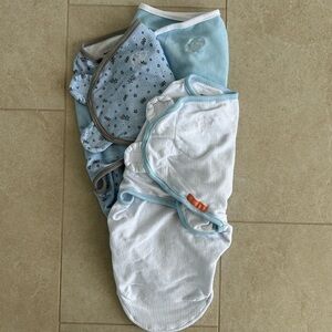 Swaddle Me by Ingenuity - Small/Medium with Zipper